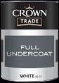 crown trade full undercoat white